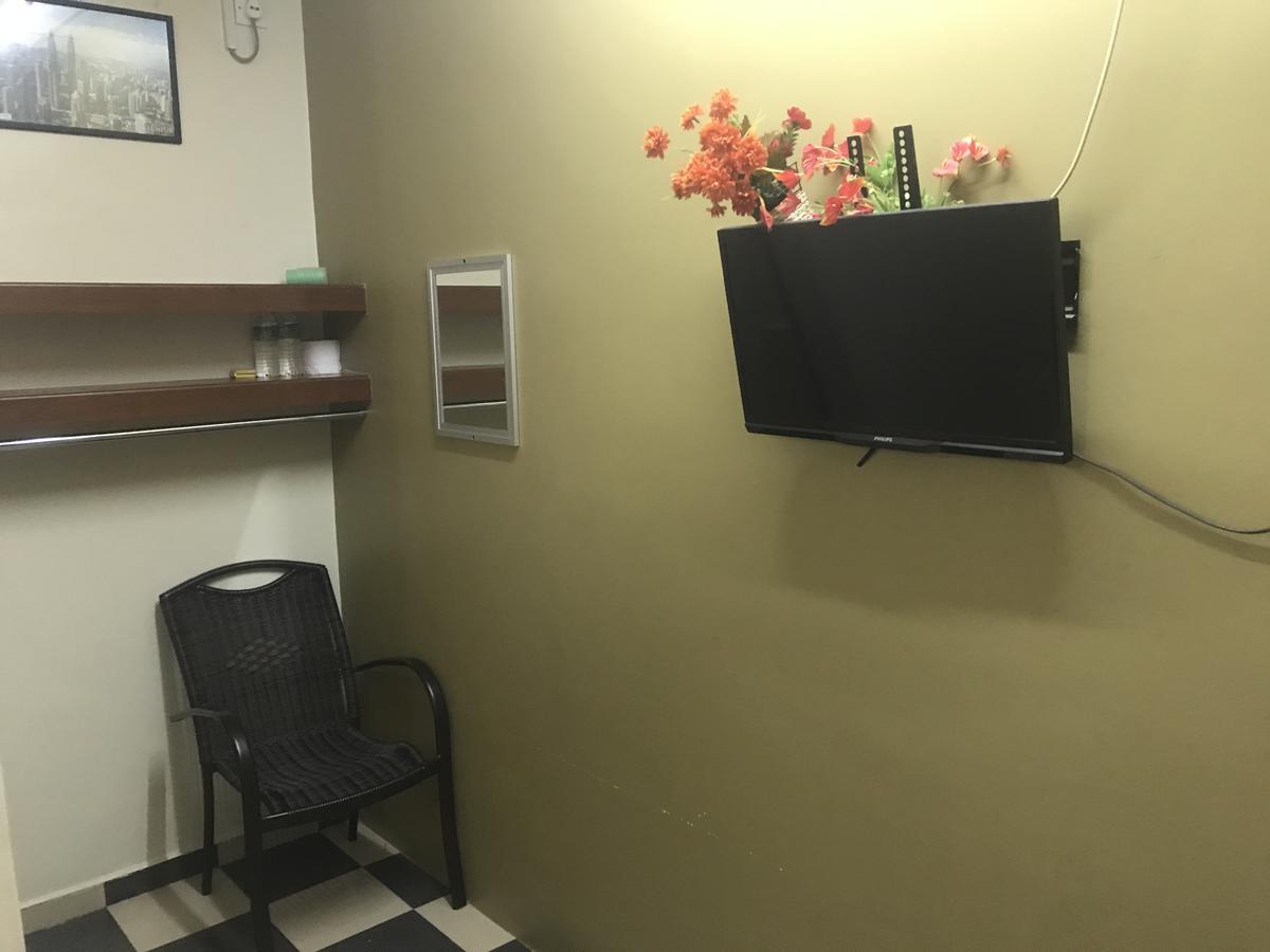 Jr Hotel Sitiawan Kültér fotó