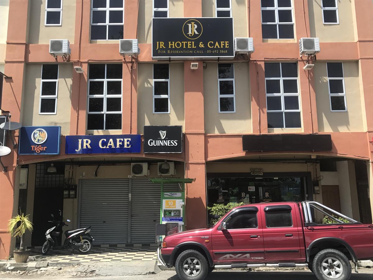 Jr Hotel Sitiawan Kültér fotó