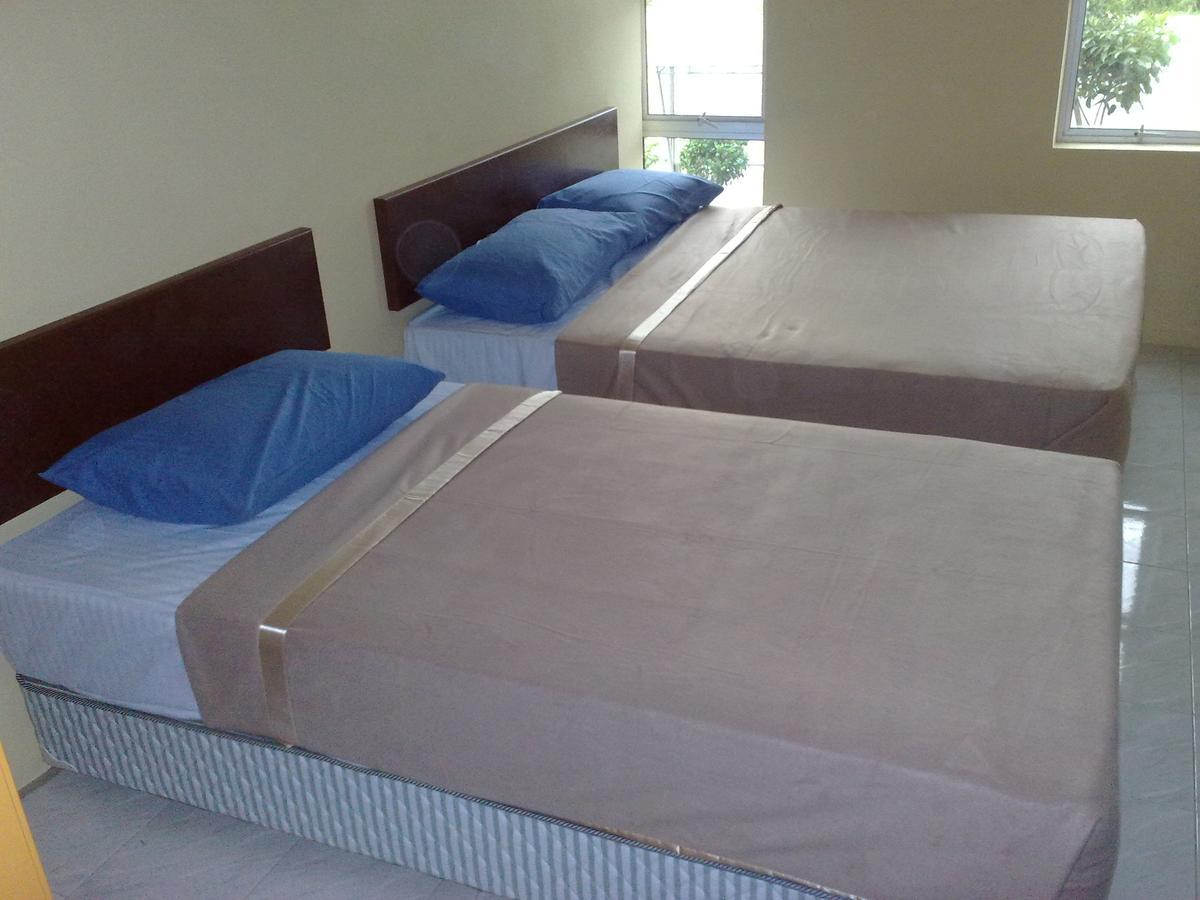 Jr Hotel Sitiawan Kültér fotó